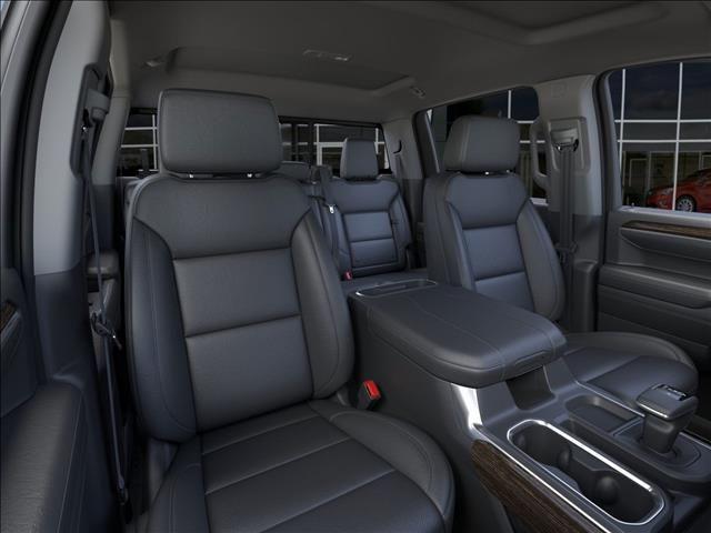 new 2025 GMC Sierra 1500 car, priced at $59,525