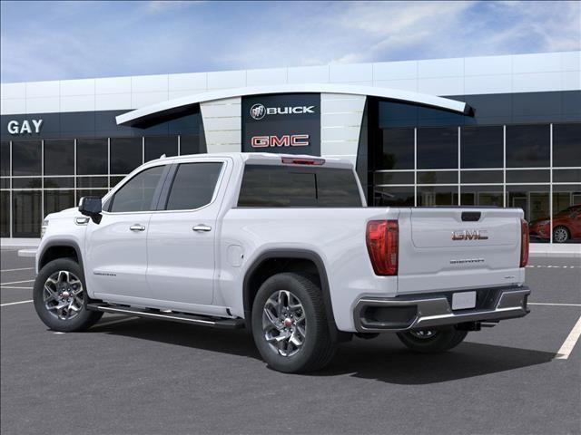 new 2025 GMC Sierra 1500 car, priced at $59,525