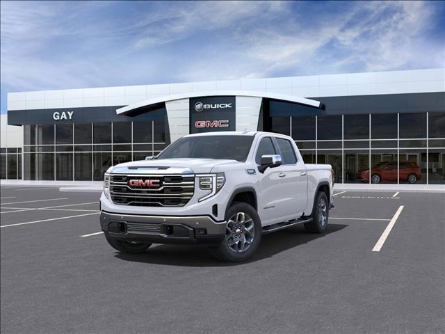 new 2025 GMC Sierra 1500 car, priced at $59,525