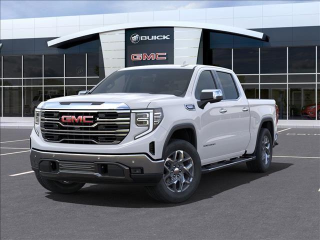 new 2025 GMC Sierra 1500 car, priced at $59,525