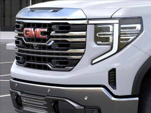 new 2025 GMC Sierra 1500 car, priced at $59,525