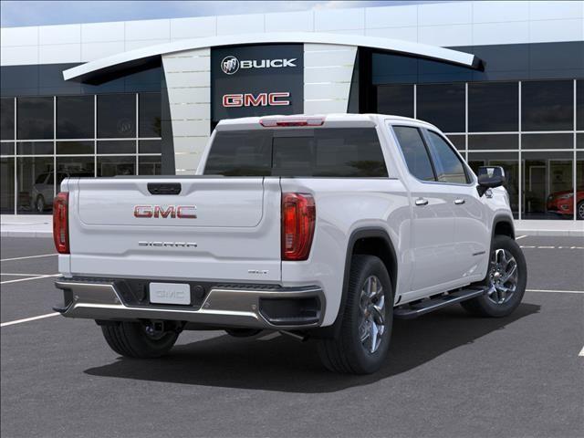 new 2025 GMC Sierra 1500 car, priced at $59,525