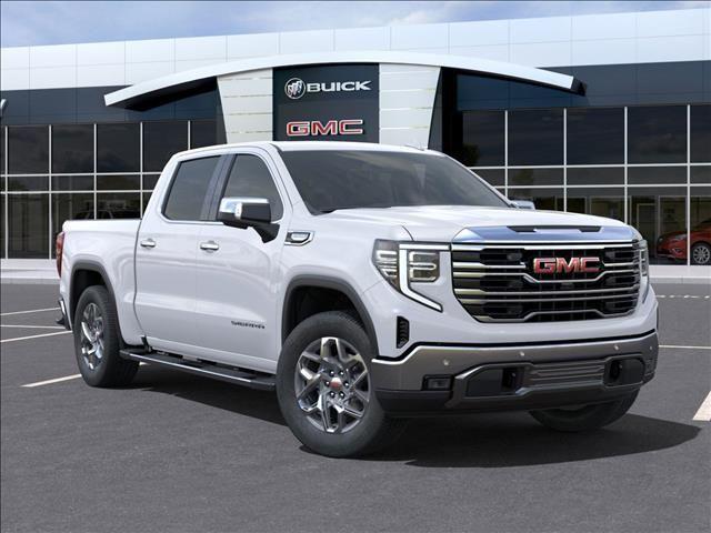 new 2025 GMC Sierra 1500 car, priced at $59,525