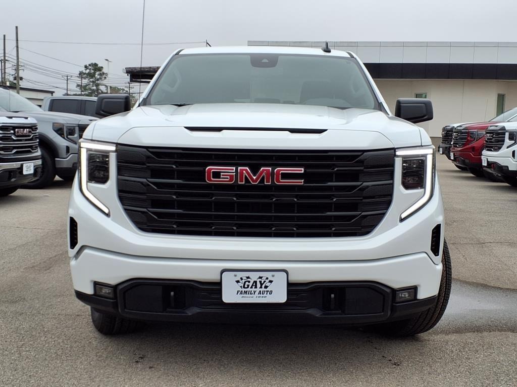 new 2025 GMC Sierra 1500 car, priced at $49,340