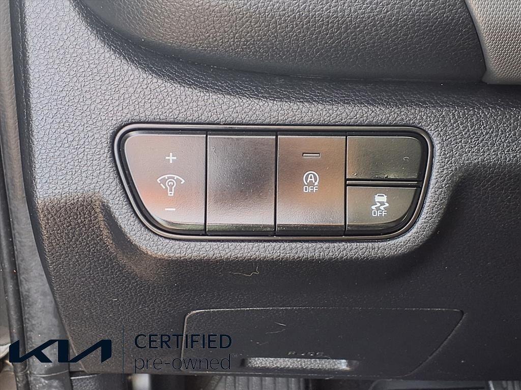 used 2021 Kia Seltos car, priced at $14,991