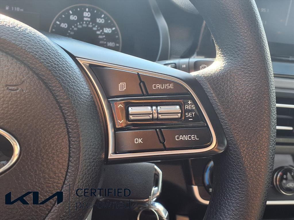 used 2021 Kia Seltos car, priced at $14,991