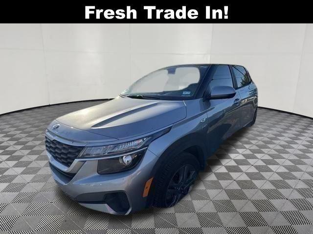 used 2021 Kia Seltos car, priced at $14,991