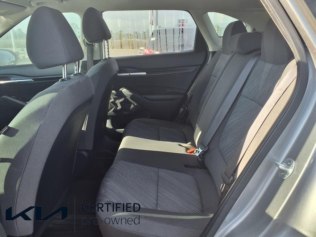 used 2021 Kia Seltos car, priced at $14,991