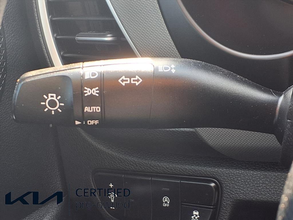 used 2021 Kia Seltos car, priced at $14,991