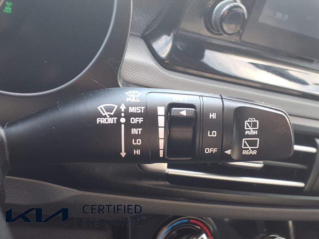 used 2021 Kia Seltos car, priced at $14,991