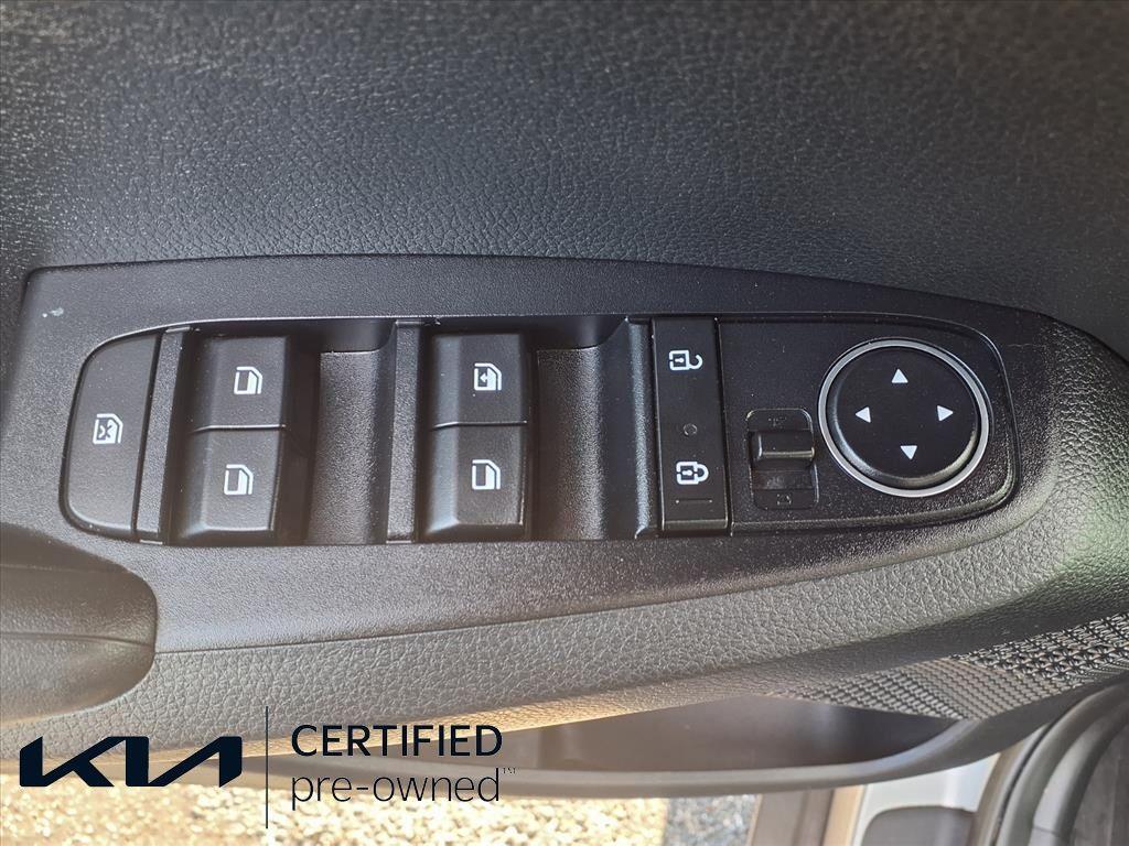 used 2021 Kia Seltos car, priced at $14,991