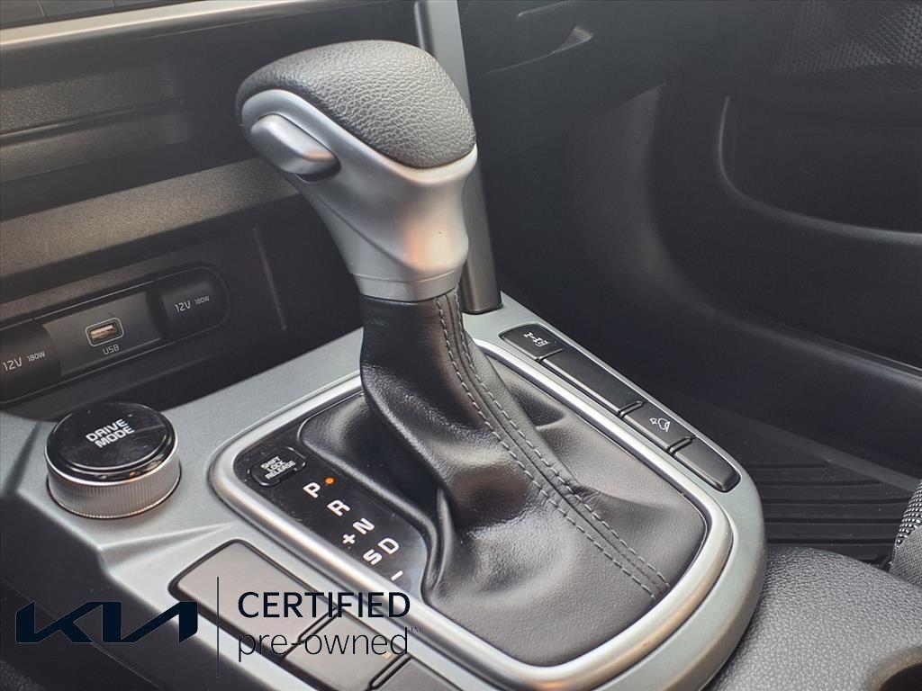 used 2021 Kia Seltos car, priced at $14,991