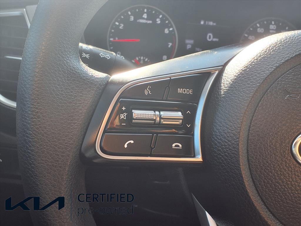 used 2021 Kia Seltos car, priced at $14,991