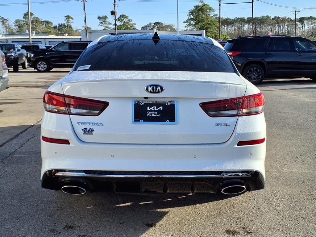 used 2019 Kia Optima car, priced at $18,491