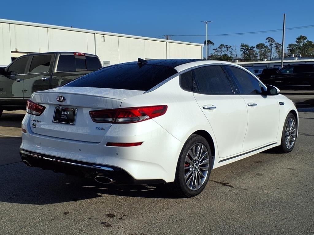 used 2019 Kia Optima car, priced at $18,491