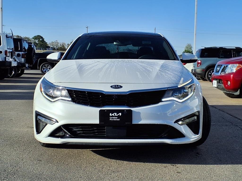 used 2019 Kia Optima car, priced at $18,491