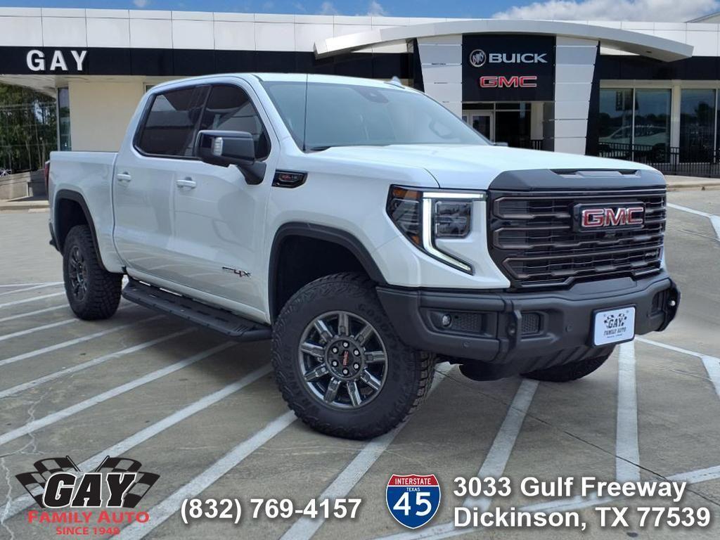 new 2025 GMC Sierra 1500 car, priced at $77,130
