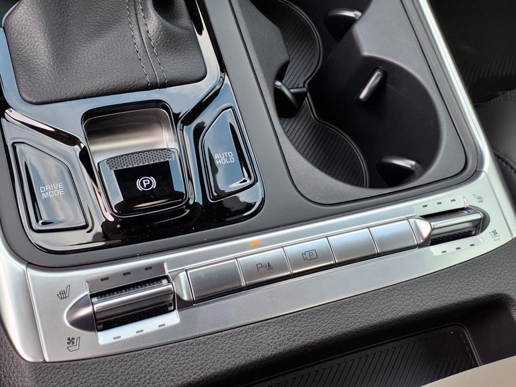 new 2025 Kia Carnival car, priced at $48,170