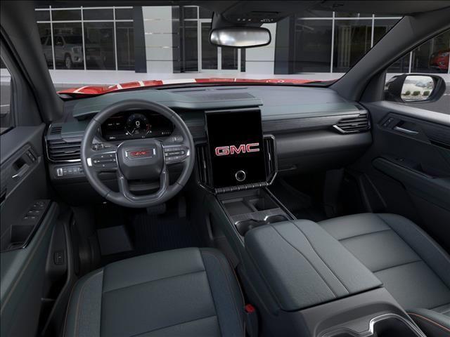 new 2025 GMC Acadia car, priced at $53,357