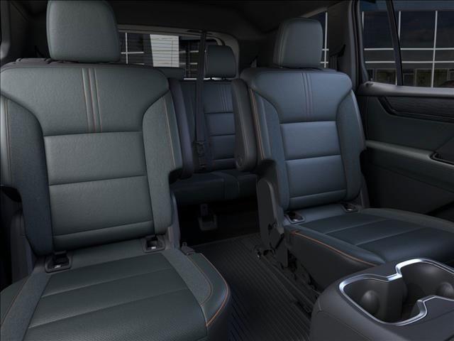 new 2025 GMC Acadia car, priced at $53,357