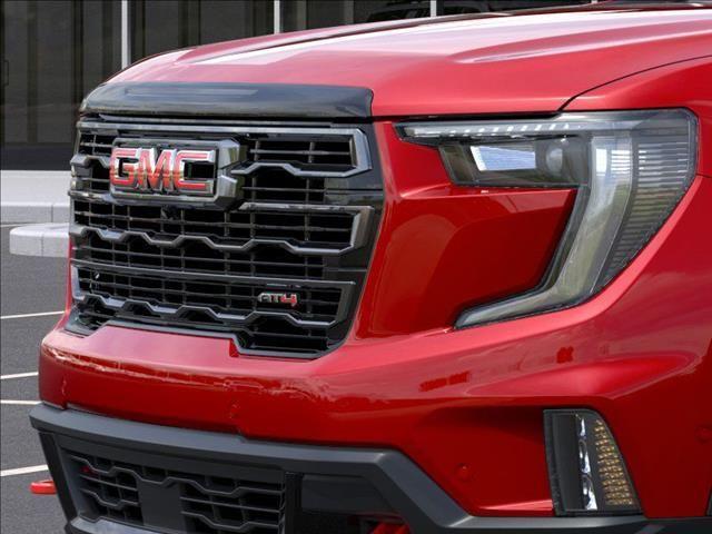 new 2025 GMC Acadia car, priced at $53,357