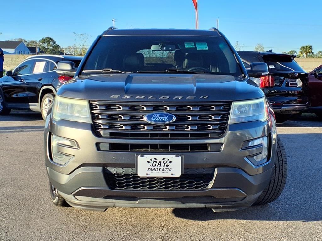 used 2017 Ford Explorer car, priced at $11,491