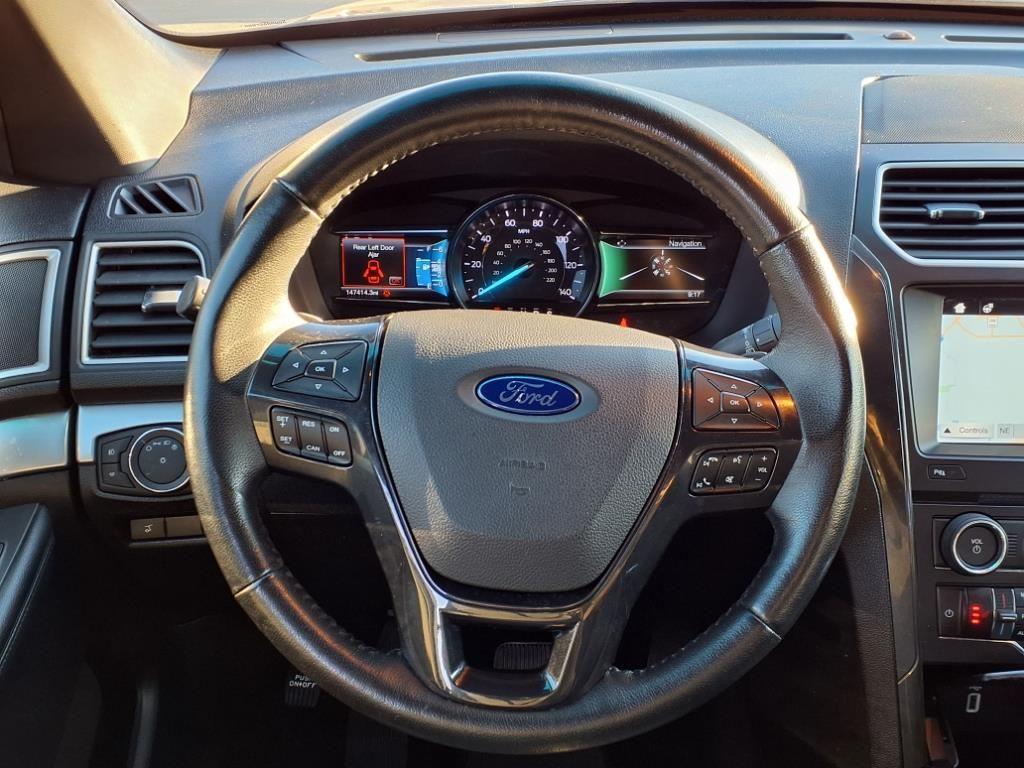 used 2017 Ford Explorer car, priced at $11,491