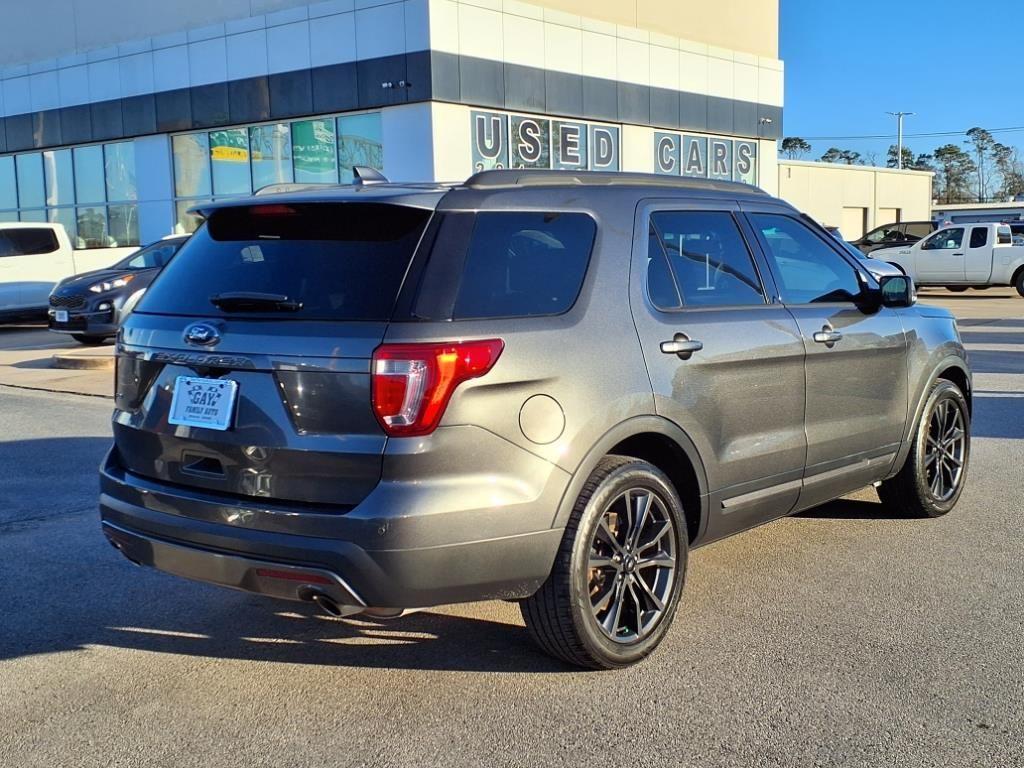 used 2017 Ford Explorer car, priced at $11,491