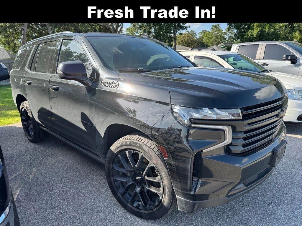 used 2022 Chevrolet Tahoe car, priced at $54,991