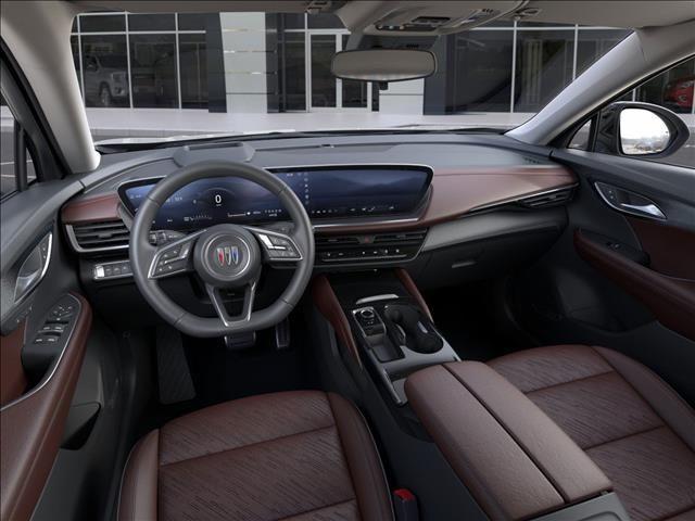 new 2025 Buick Envision car, priced at $40,977