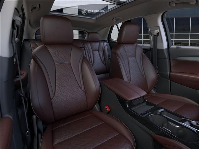 new 2025 Buick Envision car, priced at $40,977