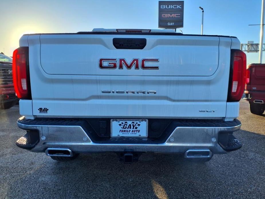 new 2025 GMC Sierra 1500 car, priced at $65,615