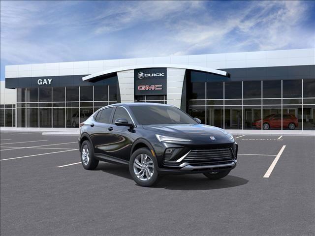 new 2025 Buick Envista car, priced at $27,875