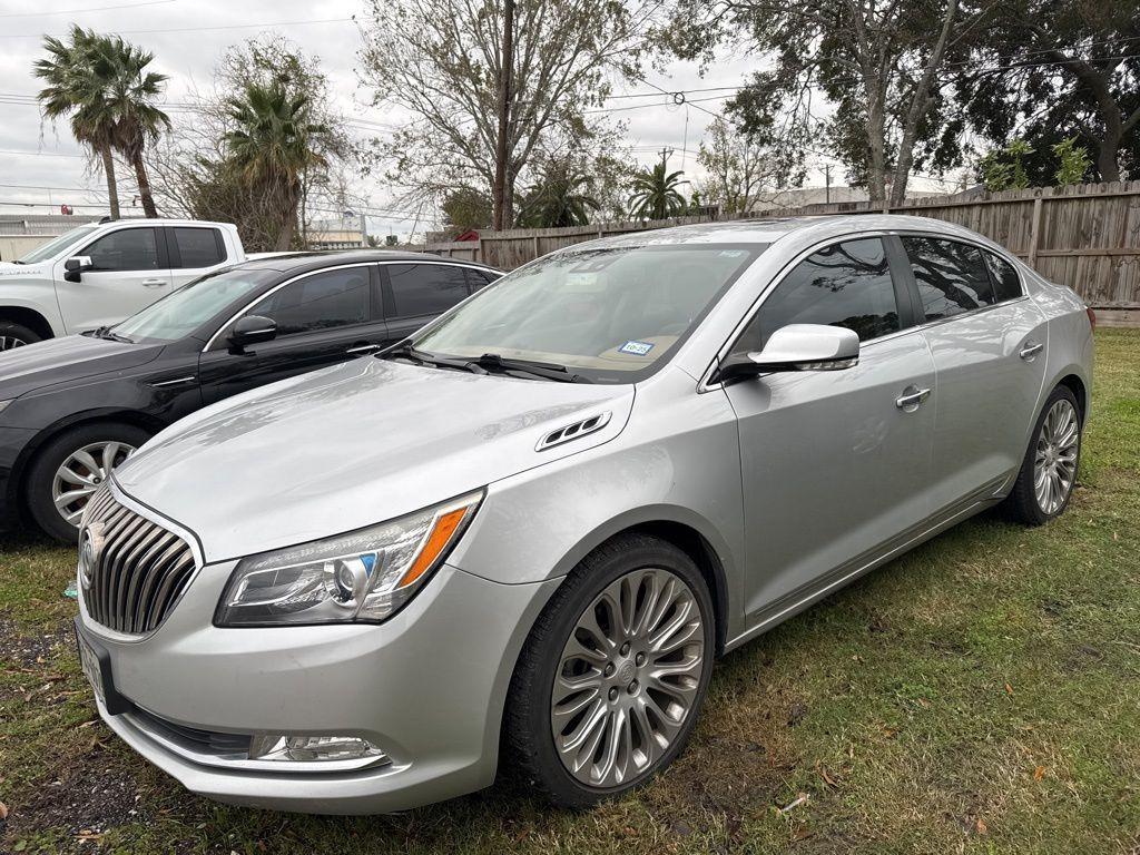 used 2014 Buick LaCrosse car, priced at $13,991