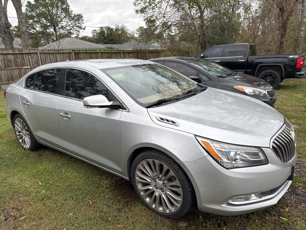 used 2014 Buick LaCrosse car, priced at $13,991