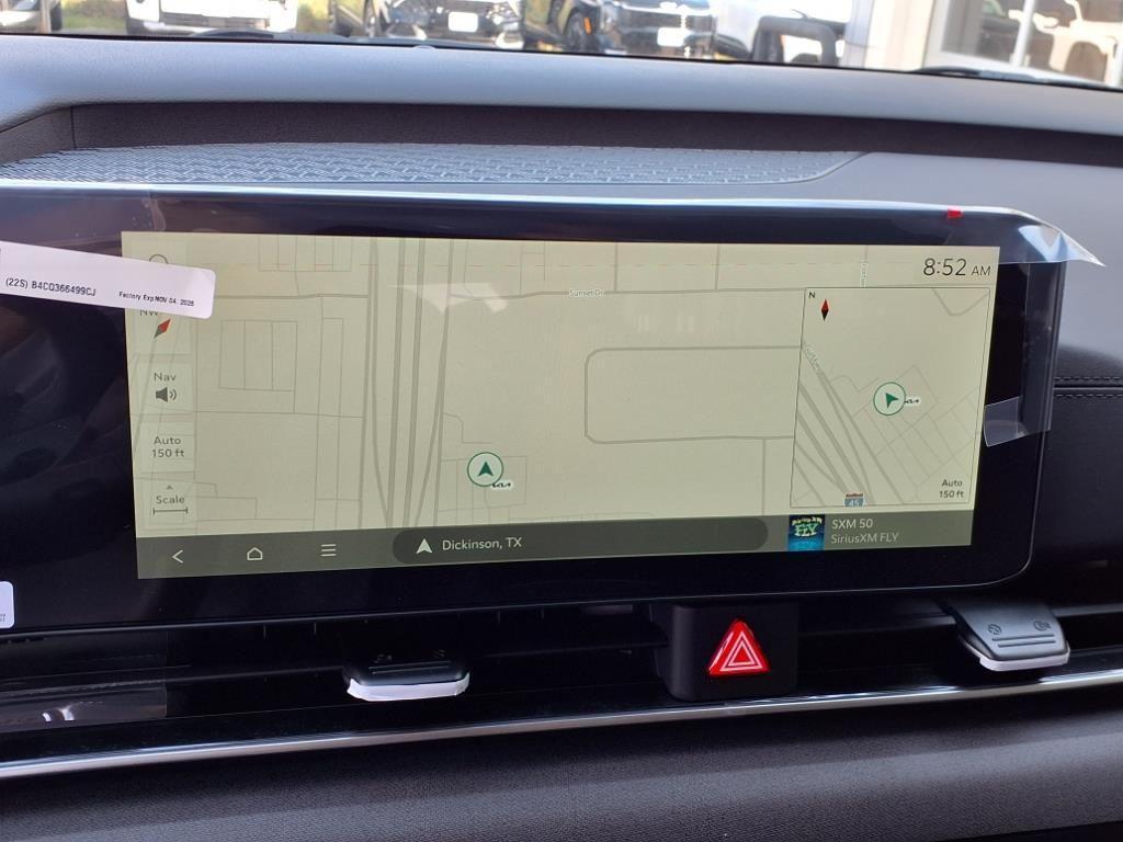 new 2025 Kia Carnival car, priced at $43,270
