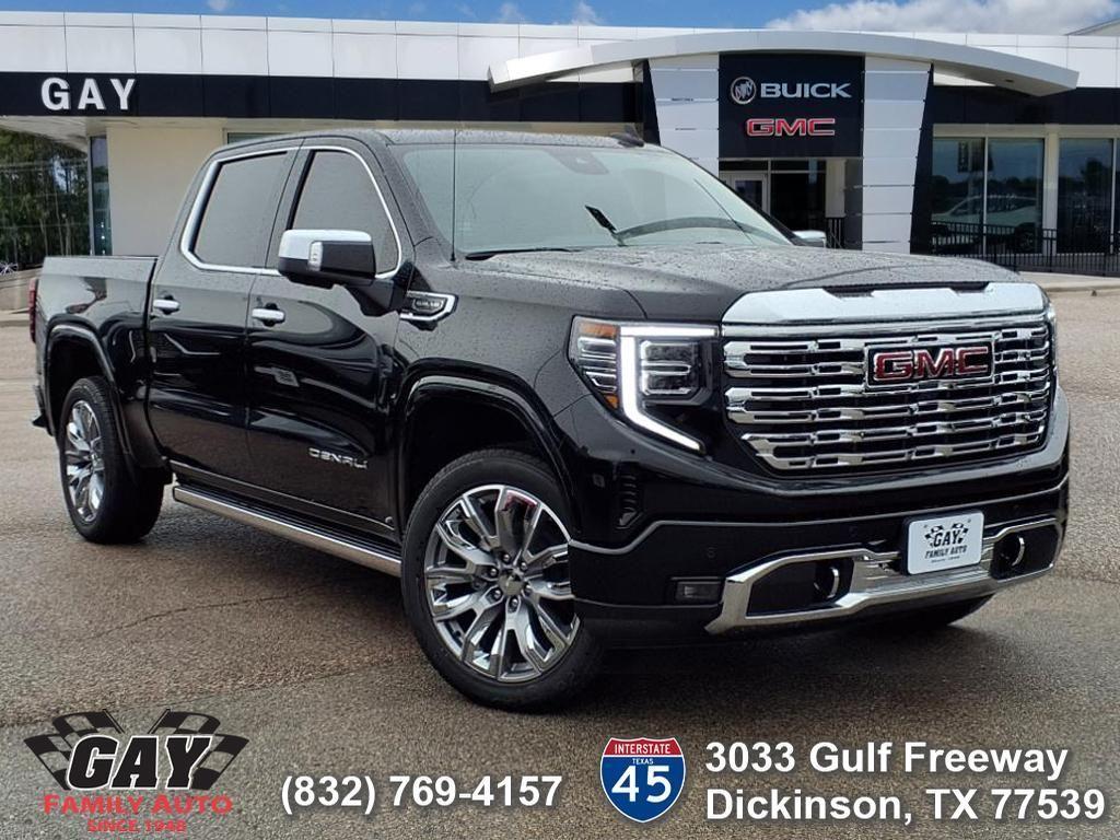 new 2025 GMC Sierra 1500 car, priced at $68,599