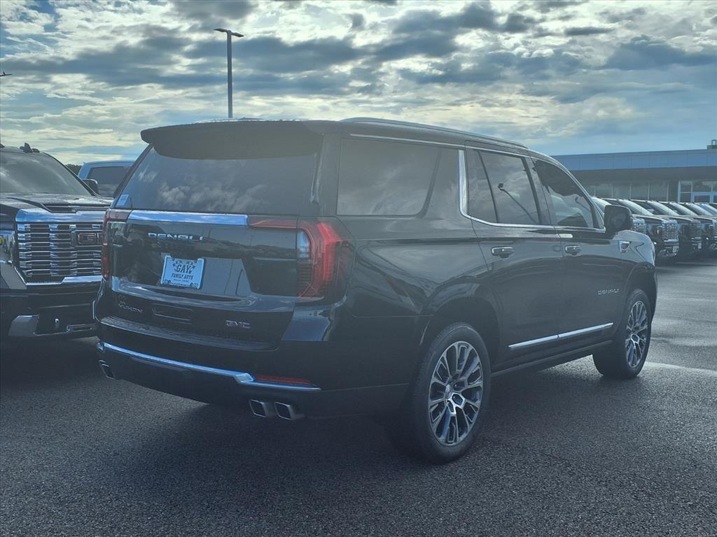 new 2026 GMC Yukon car, priced at $89,802