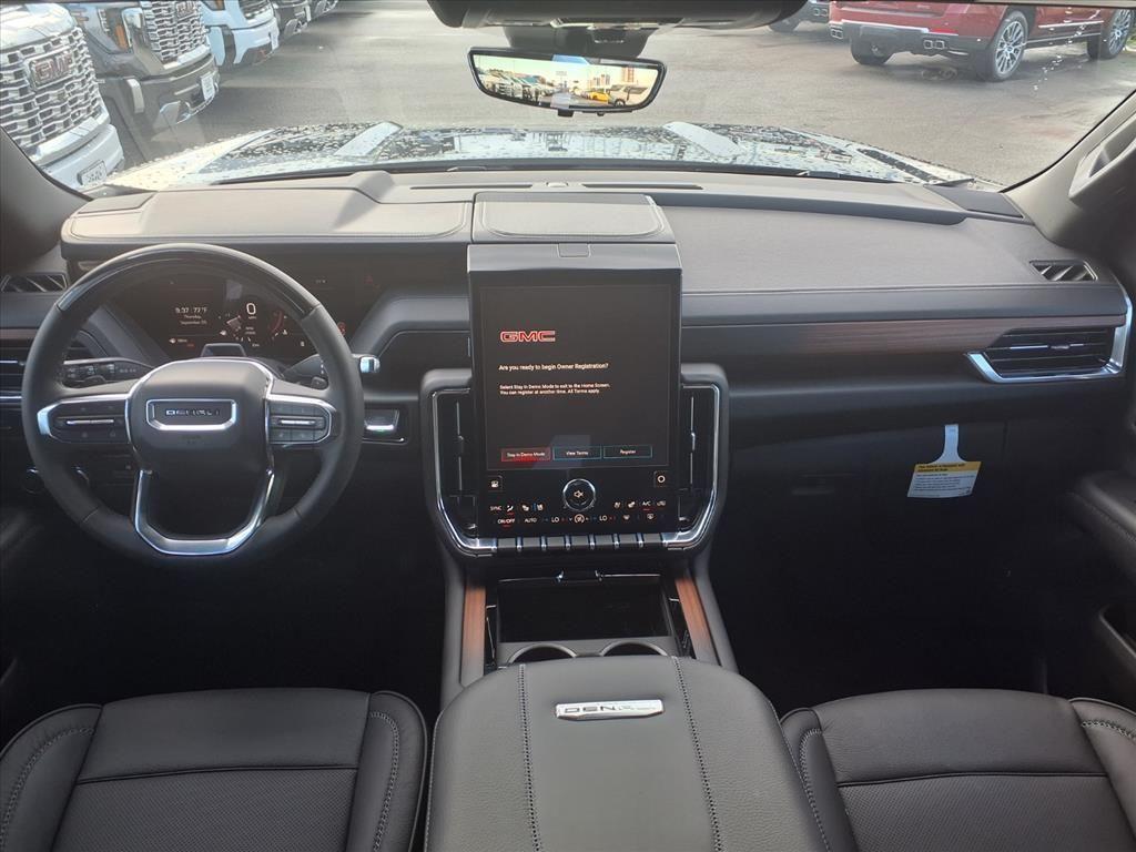 new 2026 GMC Yukon car, priced at $89,802