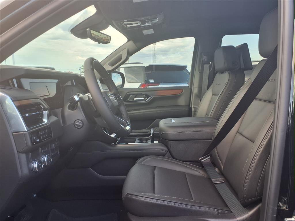 new 2026 GMC Yukon car, priced at $89,802