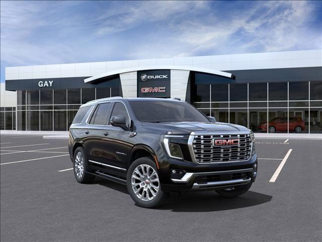 new 2025 GMC Yukon car, priced at $85,059