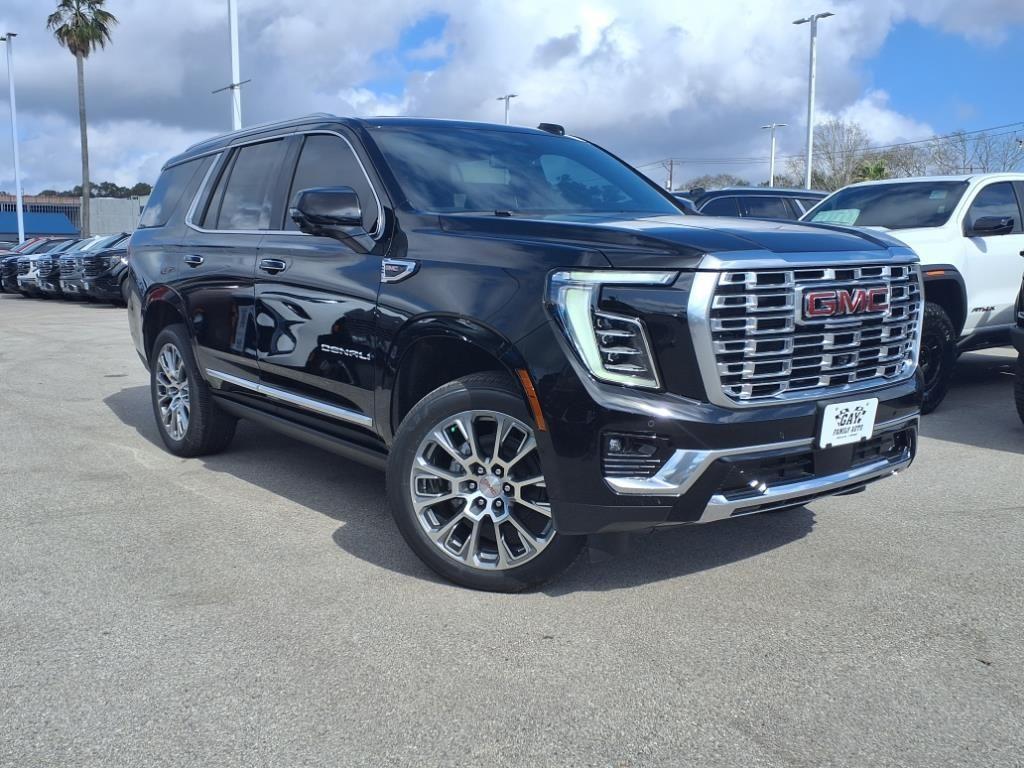 new 2025 GMC Yukon car, priced at $85,059