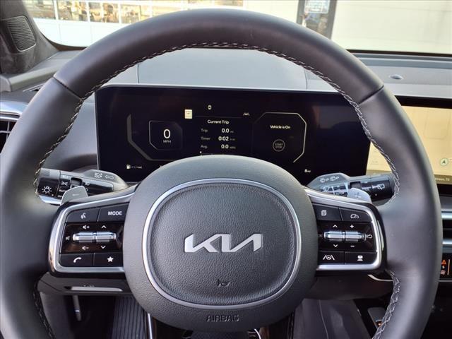 new 2025 Kia Sorento car, priced at $43,241