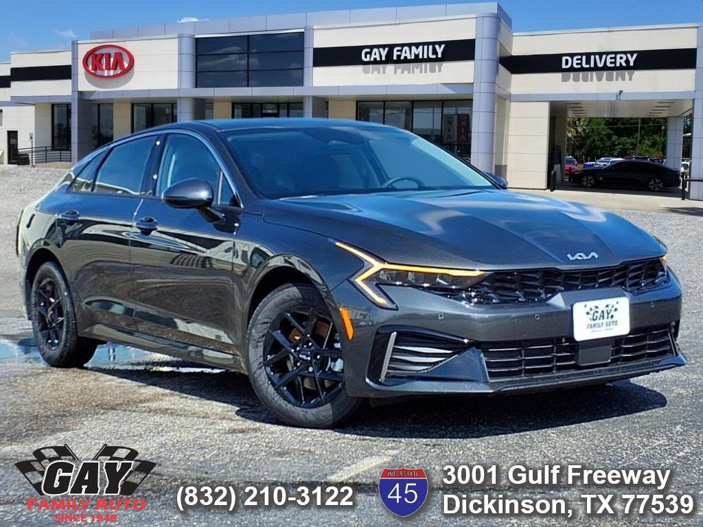new 2025 Kia K5 car, priced at $27,184