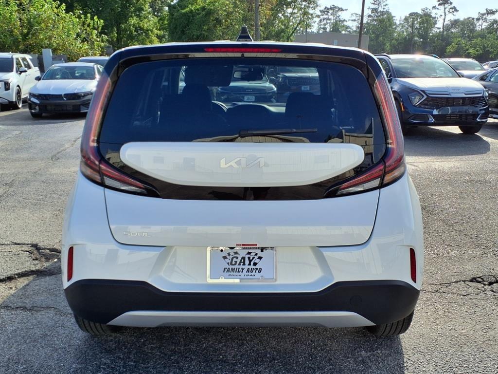 new 2025 Kia Soul car, priced at $23,431