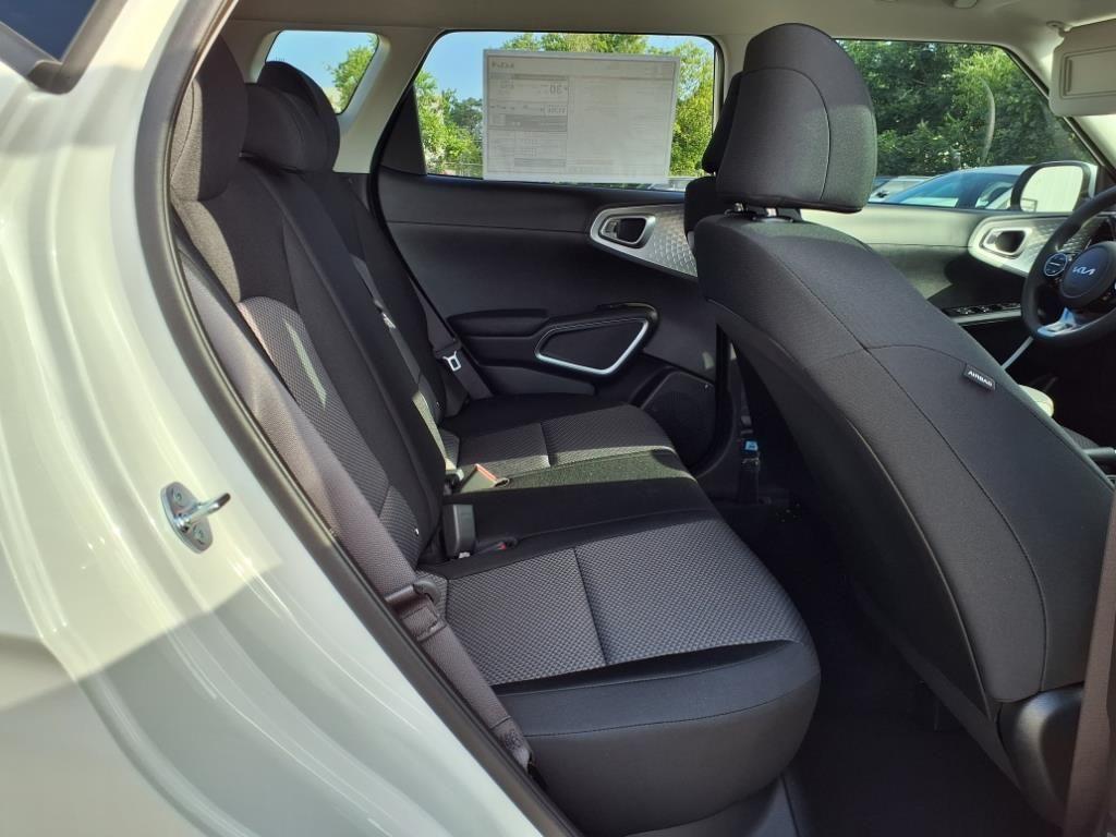 new 2025 Kia Soul car, priced at $23,431