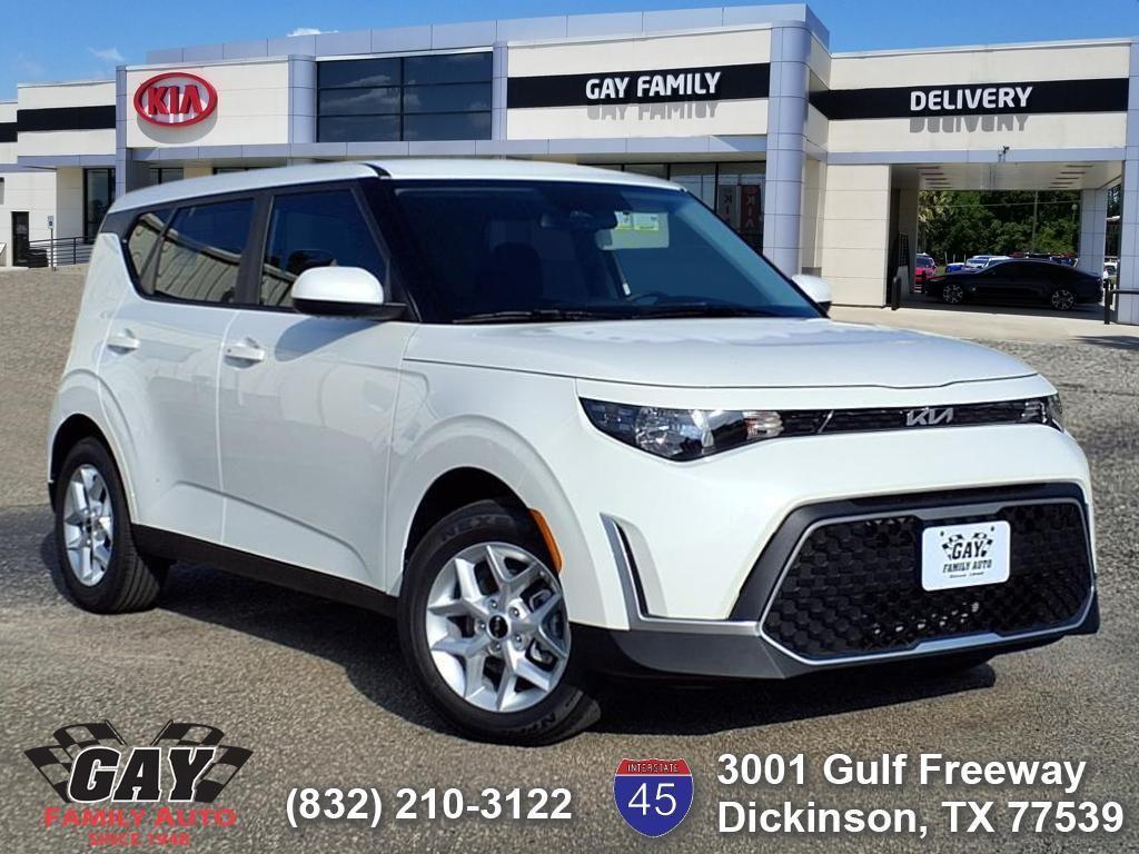 new 2025 Kia Soul car, priced at $23,431