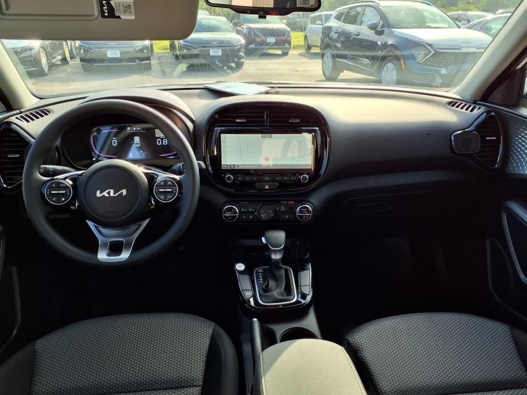 new 2025 Kia Soul car, priced at $23,431