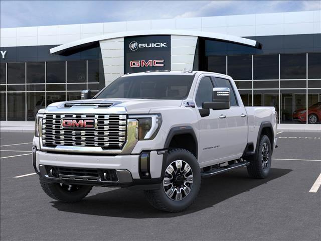 new 2025 GMC Sierra 2500 car, priced at $84,864