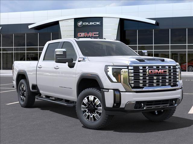 new 2025 GMC Sierra 2500 car, priced at $84,864